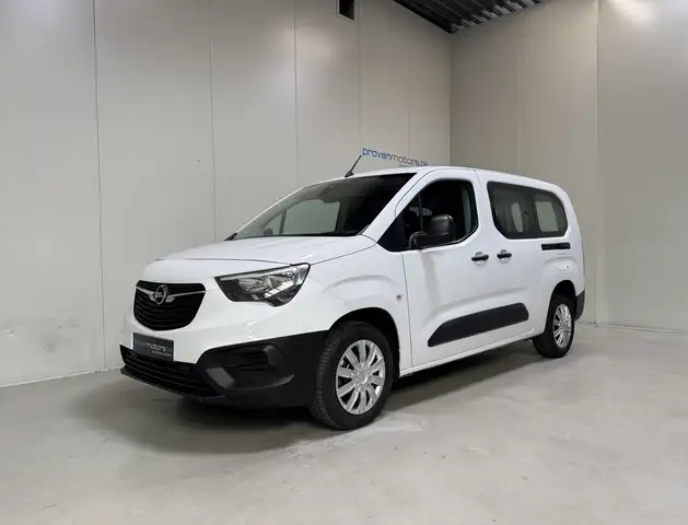 Opel Combo 1.5d Man. 3 pl. - Lichte Vracht - Airco - Topst...