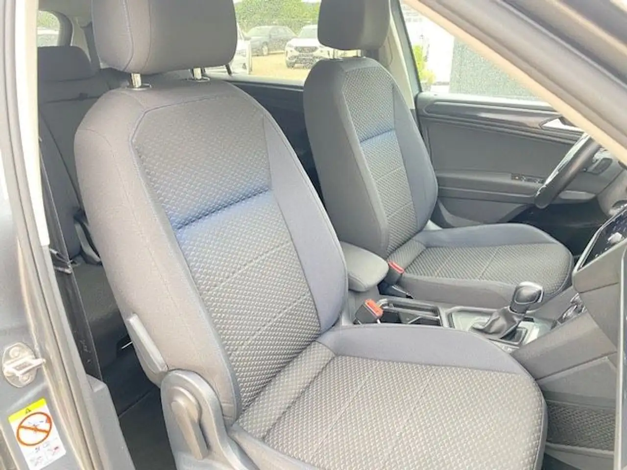 Volkswagen Tiguan Allspace United,NAVI,LED,ACC,SHZ,HUD,360, миниатюра 14