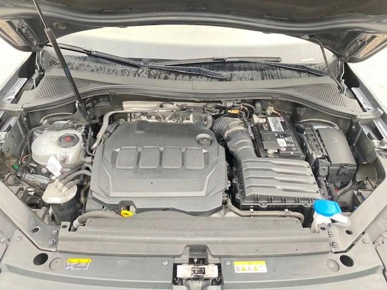 Volkswagen Tiguan Allspace United,NAVI,LED,ACC,SHZ,HUD,360, миниатюра 22
