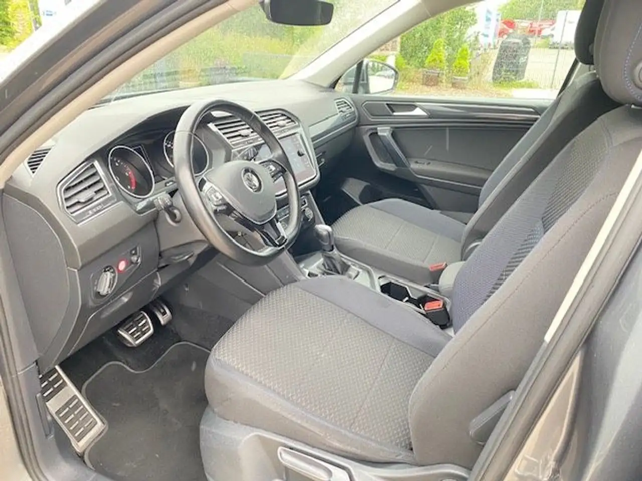 Volkswagen Tiguan Allspace United,NAVI,LED,ACC,SHZ,HUD,360, миниатюра 17