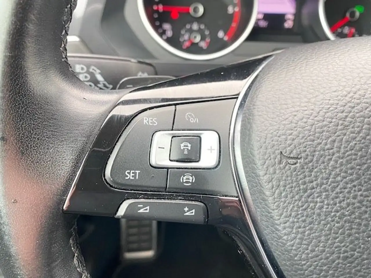 Volkswagen Tiguan Allspace United,NAVI,LED,ACC,SHZ,HUD,360, миниатюра 19
