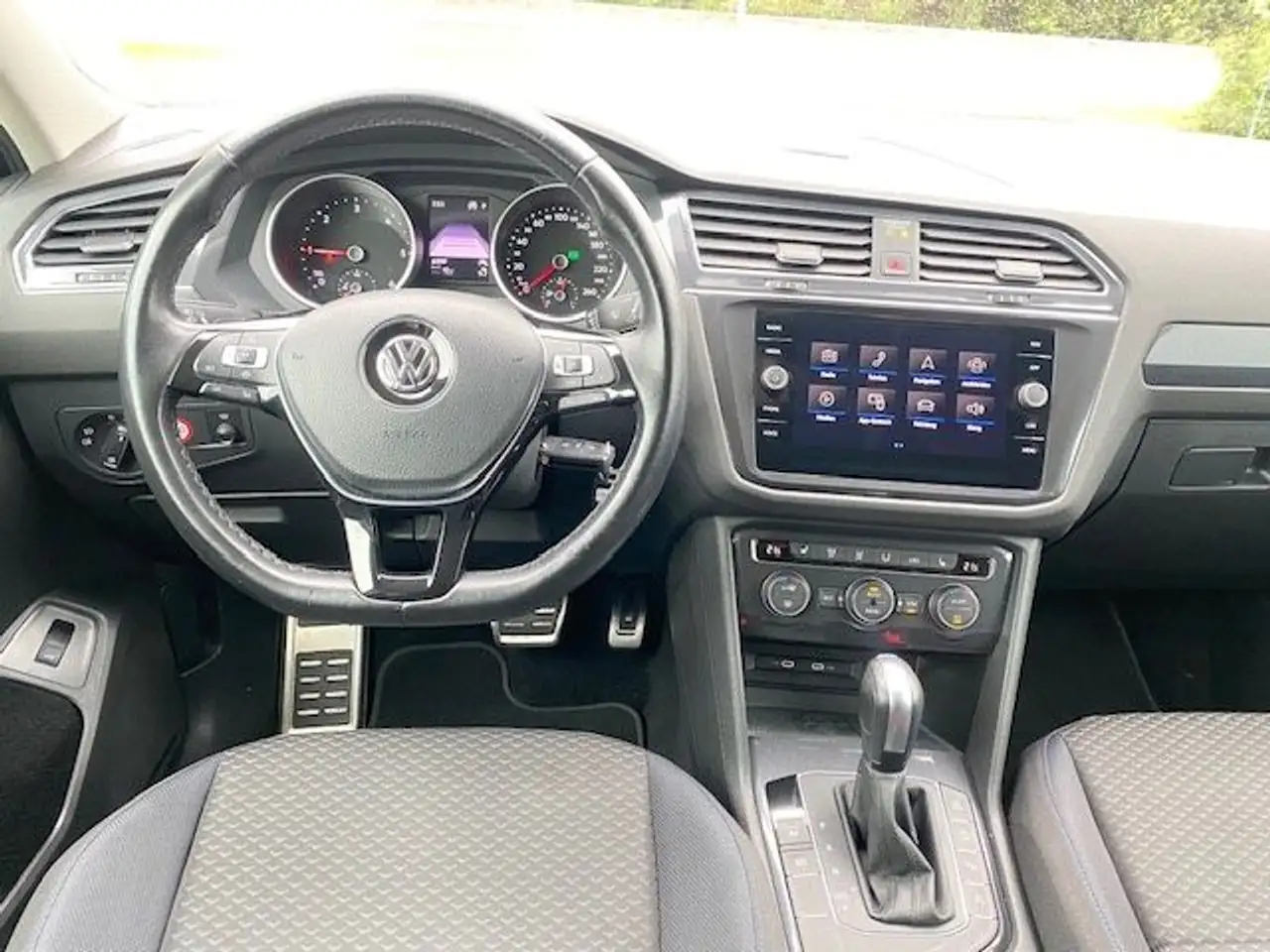 Volkswagen Tiguan Allspace United,NAVI,LED,ACC,SHZ,HUD,360, миниатюра 18