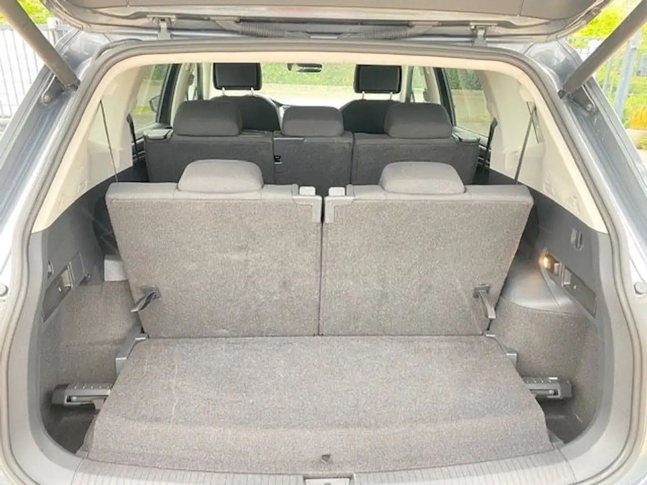 Volkswagen Tiguan Allspace United,NAVI,LED,ACC,SHZ,HUD,360, миниатюра 9