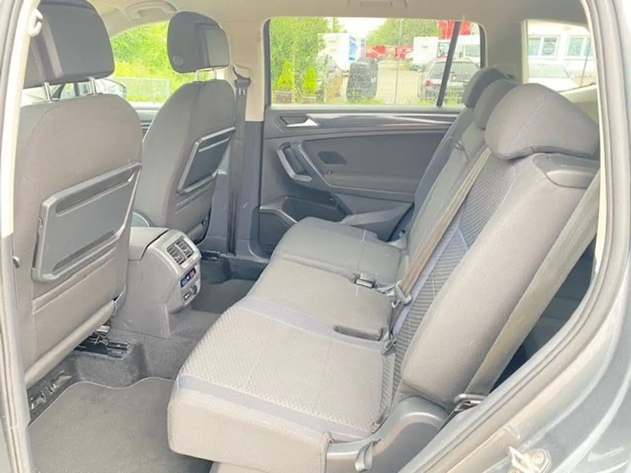 Volkswagen Tiguan Allspace United,NAVI,LED,ACC,SHZ,HUD,360, миниатюра 16