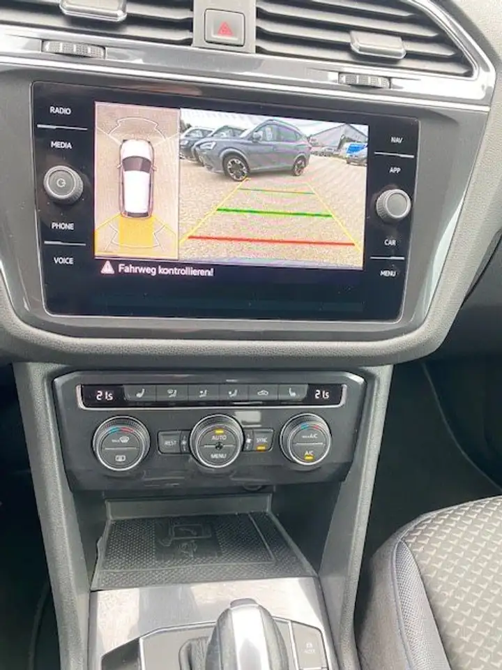 Volkswagen Tiguan Allspace United,NAVI,LED,ACC,SHZ,HUD,360, миниатюра 21