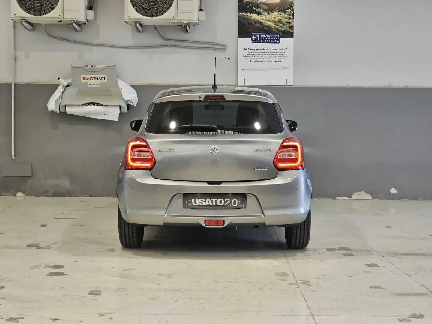 Suzuki Swift Swift VI 2020 1.2h Top GPL 2wd Grigio - 2