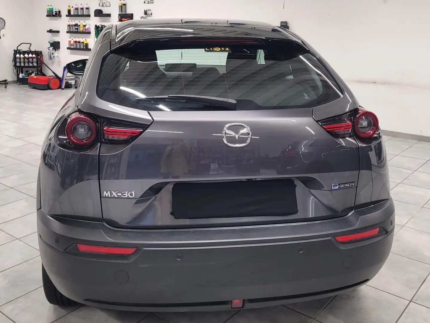 Mazda MX-30 MX-30 35,5kWh GTE+ GTE+ Grau - 2