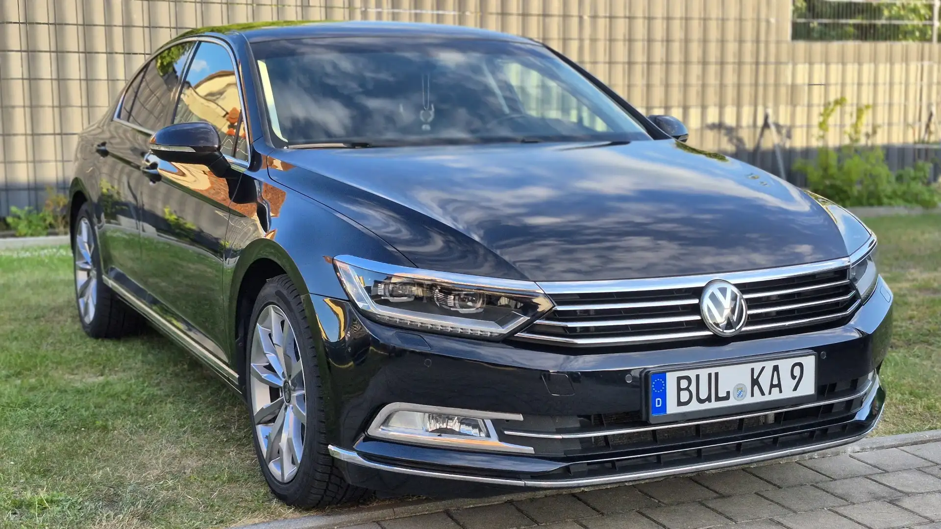 Volkswagen Passat 2.0 TDI (BlueMotion Technology) DSG Highline - 2