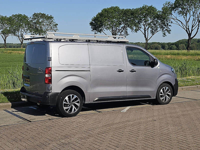 Citroen Jumpy 2.0 — photo 3
