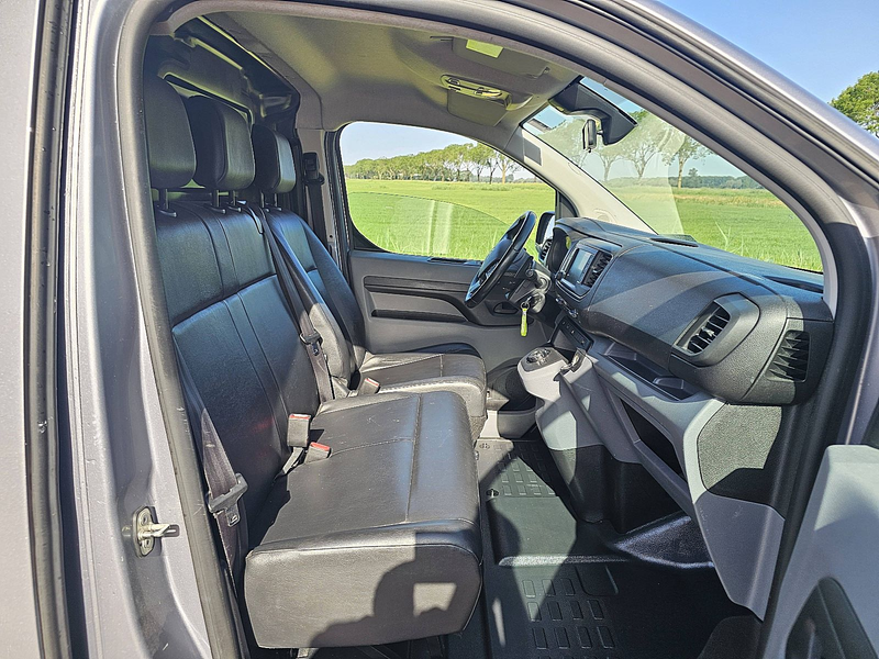 Citroen Jumpy 2.0 — photo 7