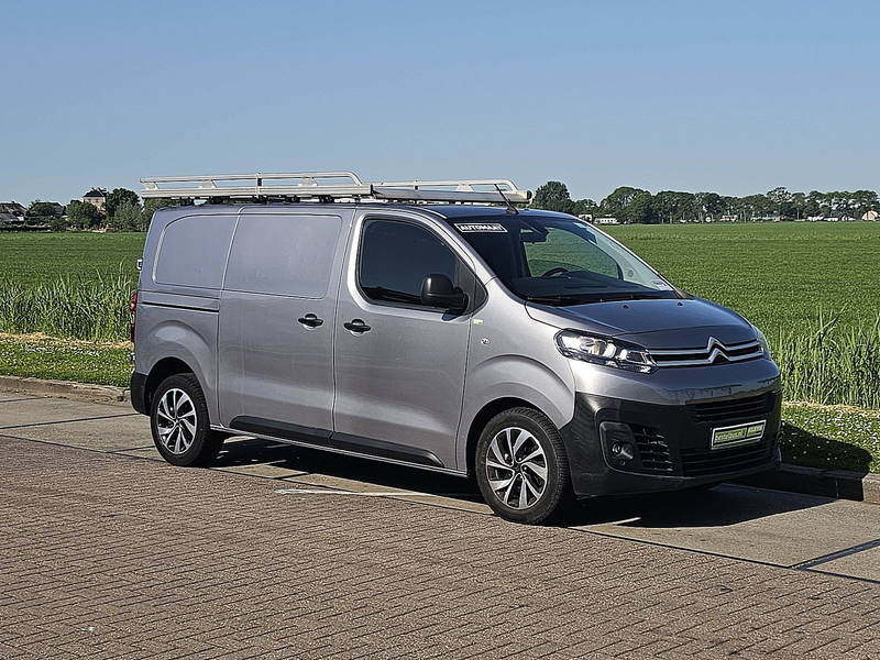 Citroen Jumpy 2.0 — photo 5
