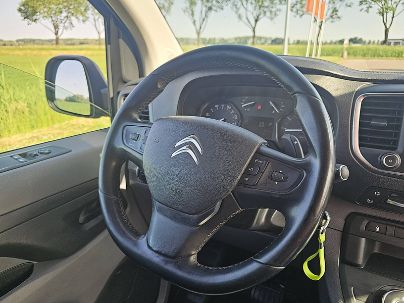 Citroen Jumpy 2.0 — photo 10