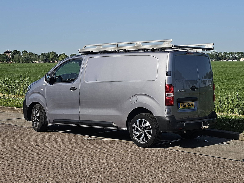 Citroen Jumpy 2.0 — photo 6
