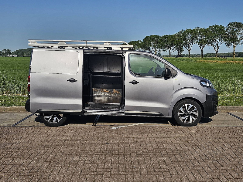 Citroen Jumpy 2.0 — photo 13