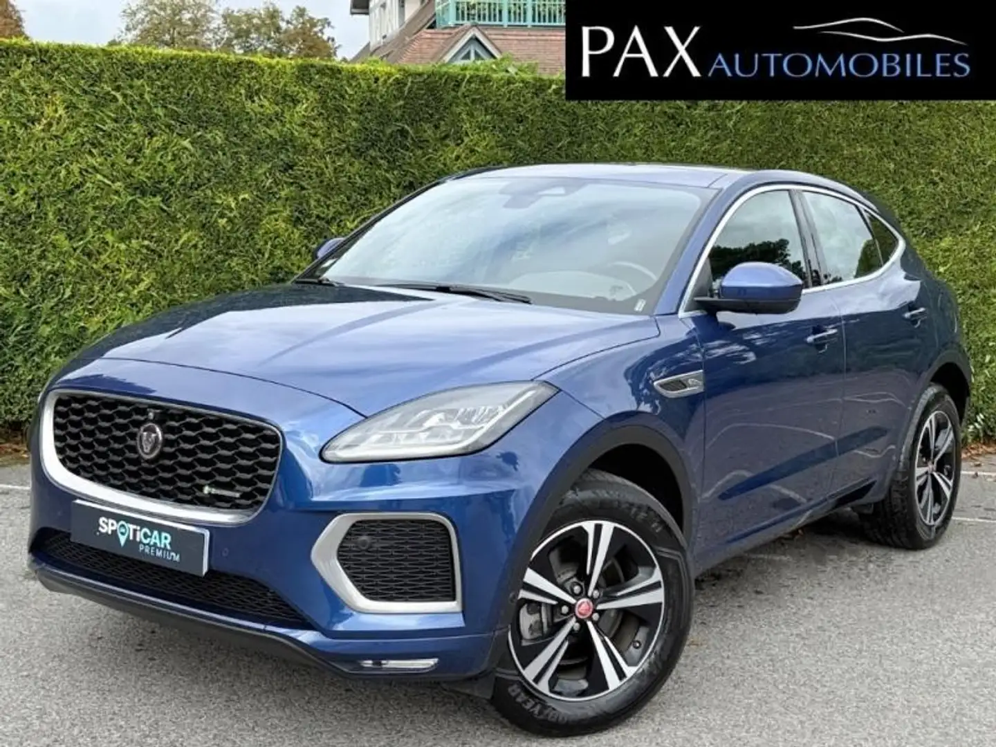 Jaguar E-Pace P300e PHEV R-Dynamic S BVA AWD - 1