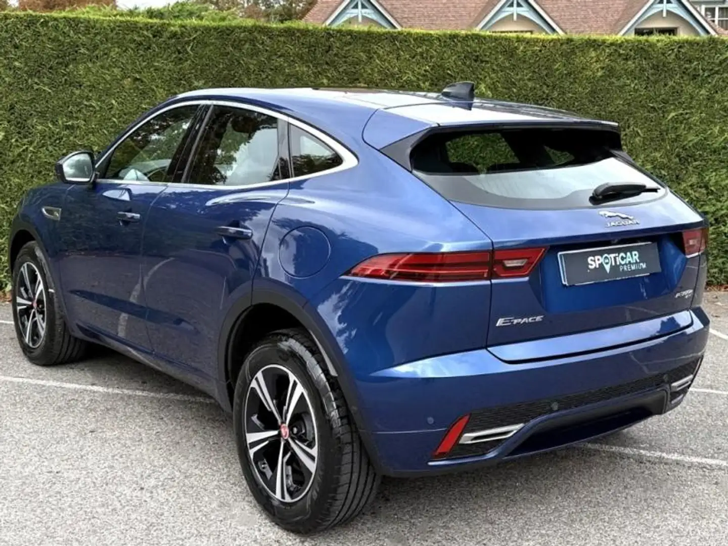Jaguar E-Pace P300e PHEV R-Dynamic S BVA AWD - 2
