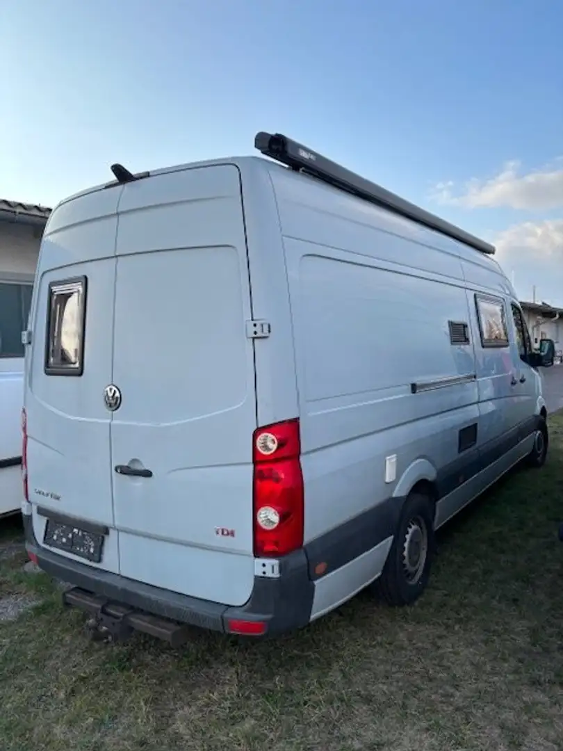Volkswagen Crafter Crafter 35 L TDI DPF Express Profi Grau - 2