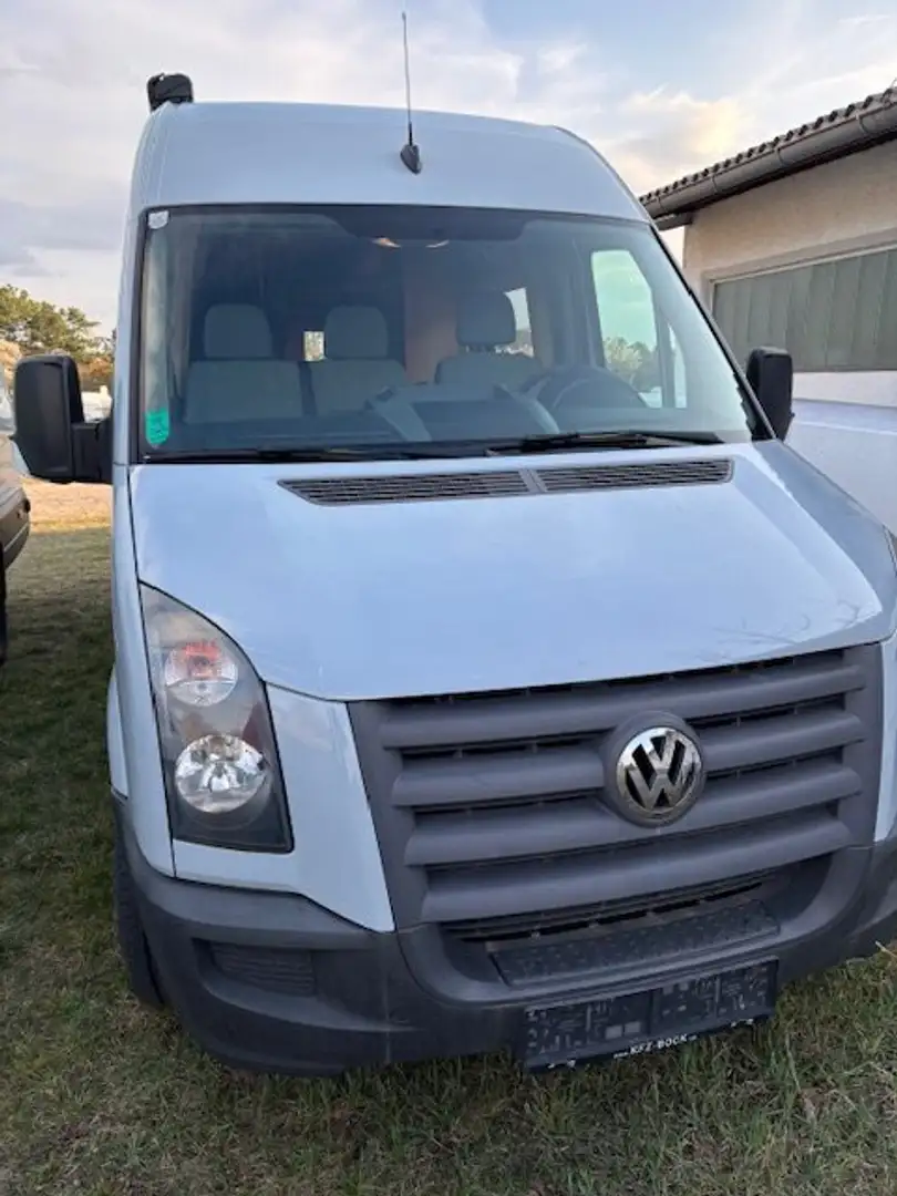 Volkswagen Crafter Crafter 35 L TDI DPF Express Profi Grau - 1