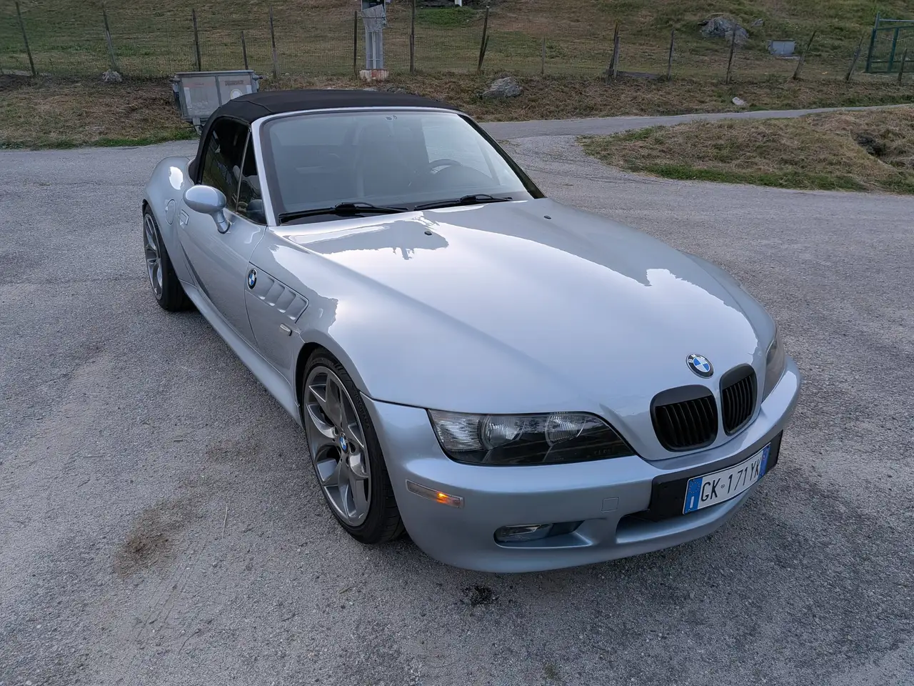 BMW Z3 Roadster 1.9 118cv, foto 7