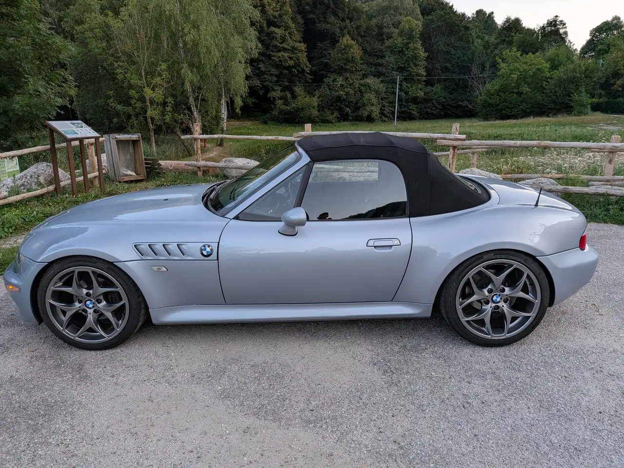 BMW Z3 Roadster 1.9 118cv, foto 2