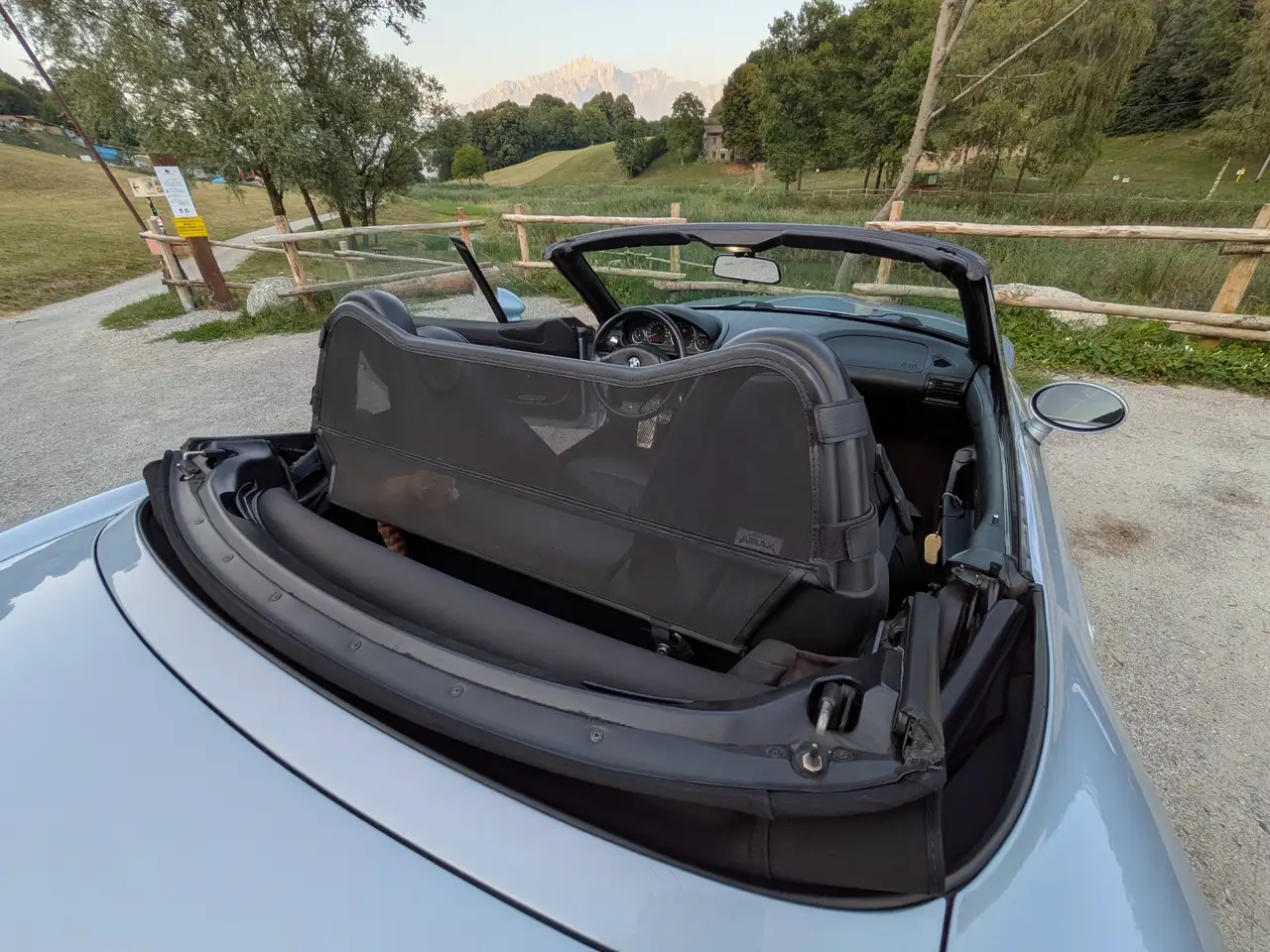 BMW Z3 Roadster 1.9 118cv, foto 5