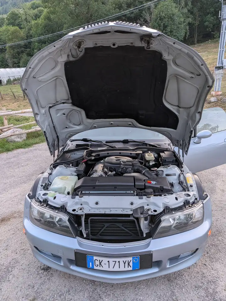 BMW Z3 Roadster 1.9 118cv, foto 4