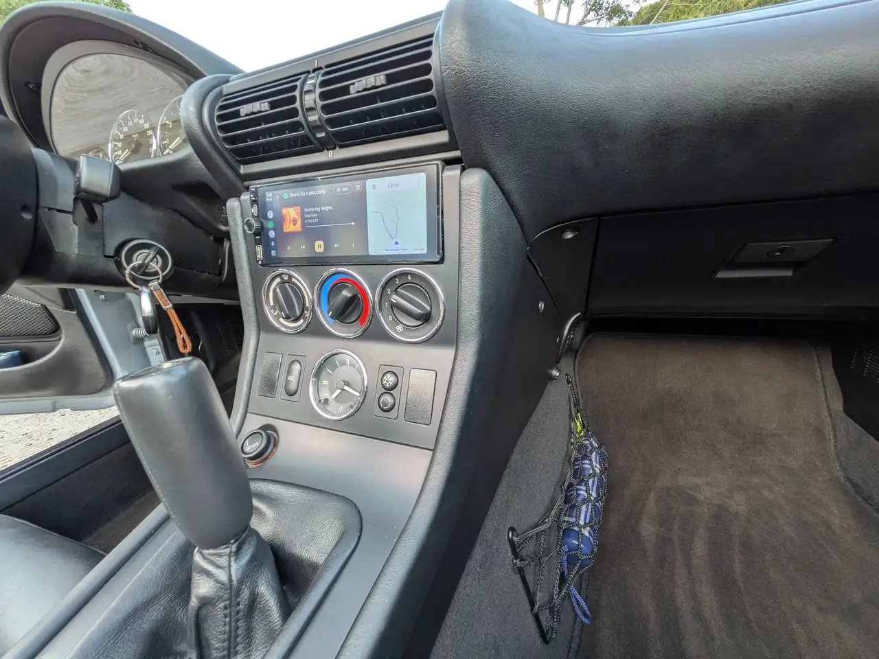 BMW Z3 Roadster 1.9 118cv, foto 11