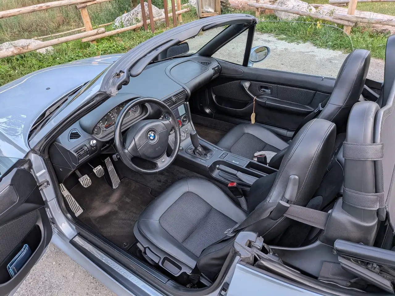BMW Z3 Roadster 1.9 118cv, foto 9