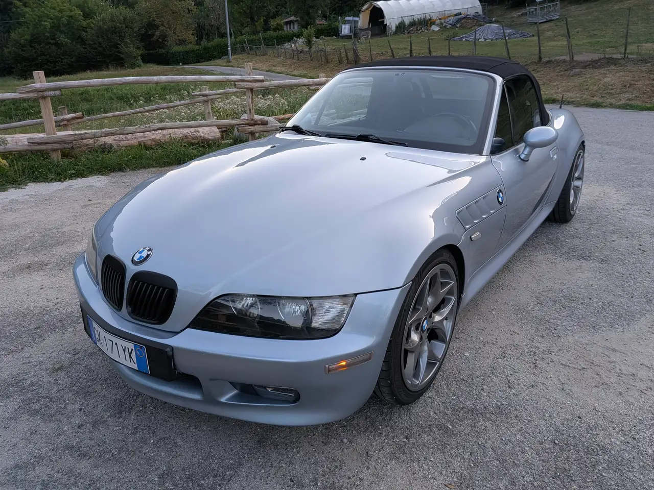 BMW Z3 Roadster 1.9 118cv, foto 1