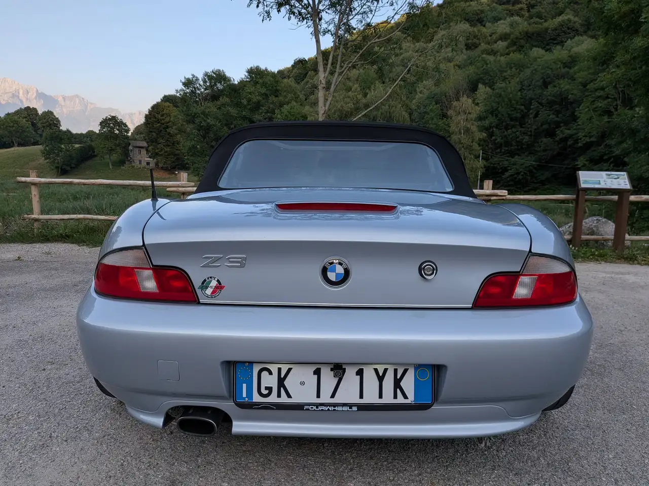 BMW Z3 Roadster 1.9 118cv, foto 3