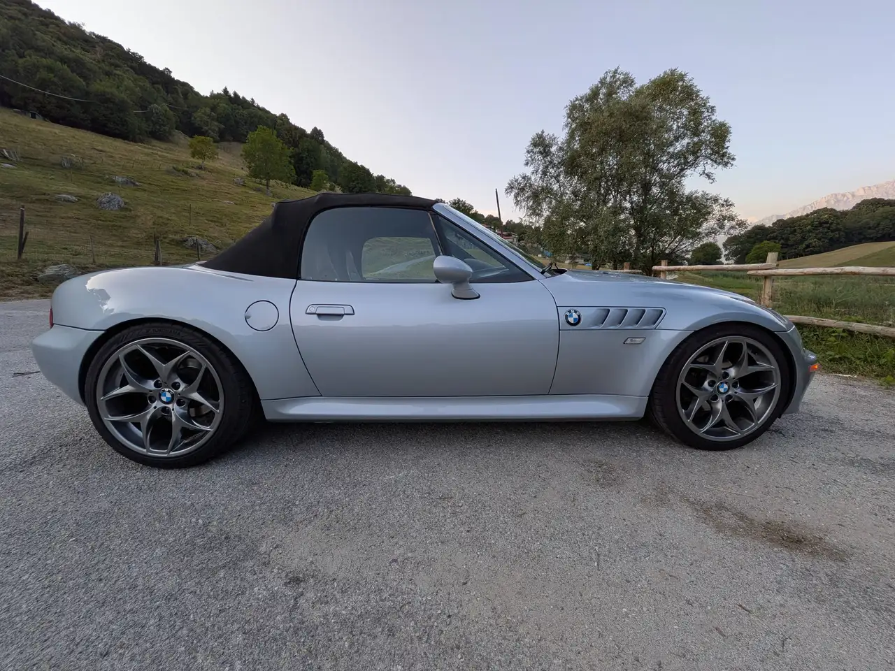 BMW Z3 Roadster 1.9 118cv, foto 6