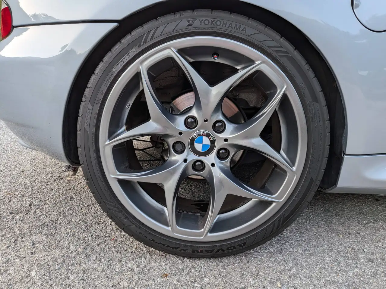 BMW Z3 Roadster 1.9 118cv, foto 12