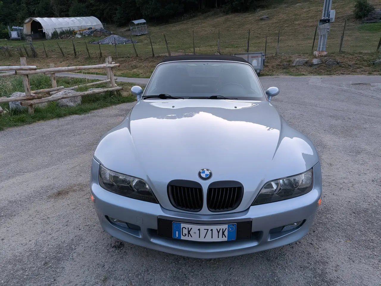 BMW Z3 Roadster 1.9 118cv, foto 8