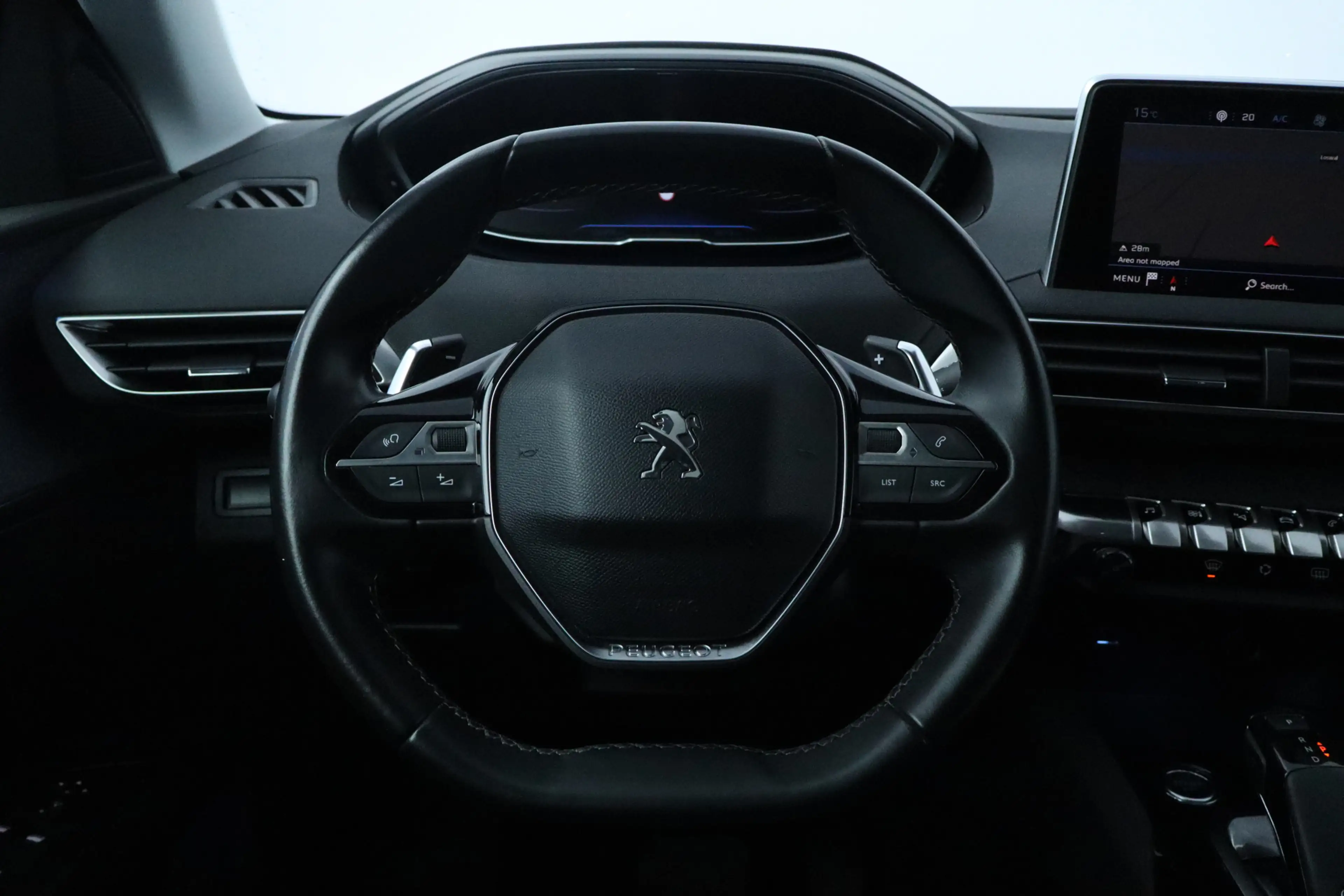 Peugeot 3008 1.2 PureTech Allure/ D-Riem verv: 95.000 Kilometer — photo 24