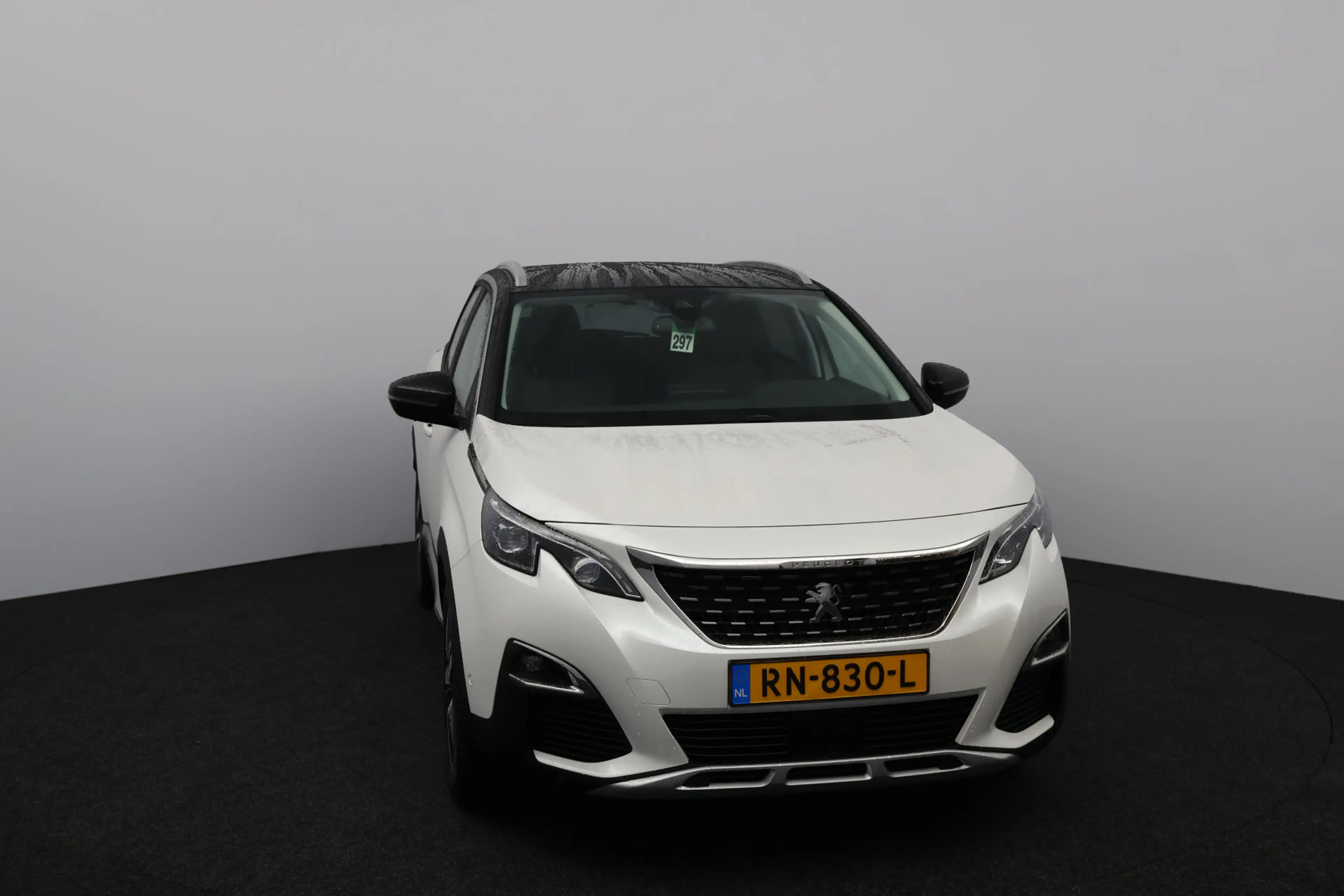 Peugeot 3008 1.2 PureTech Allure/ D-Riem verv: 95.000 Kilometer — photo 8