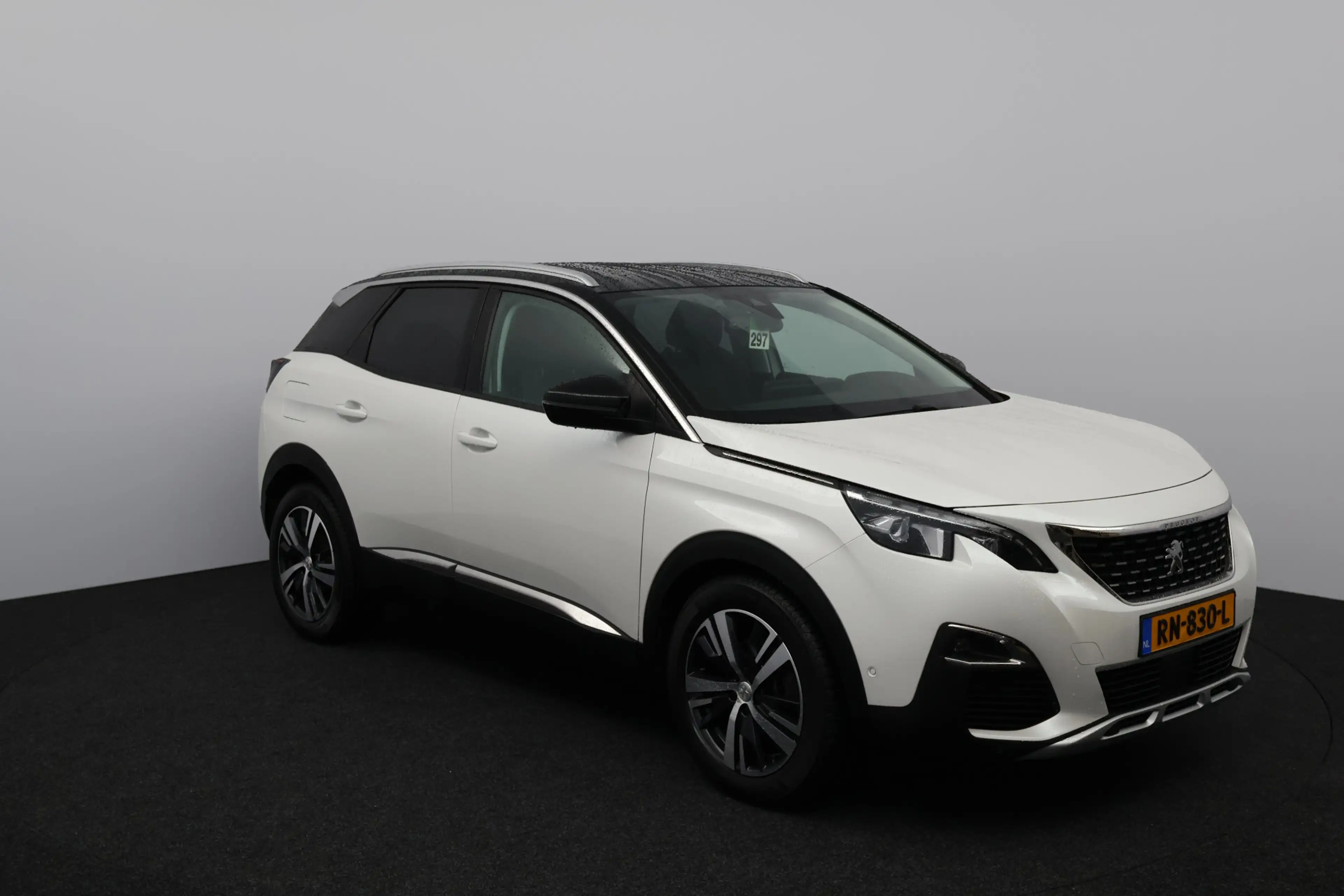 Peugeot 3008 1.2 PureTech Allure/ D-Riem verv: 95.000 Kilometer — photo 9