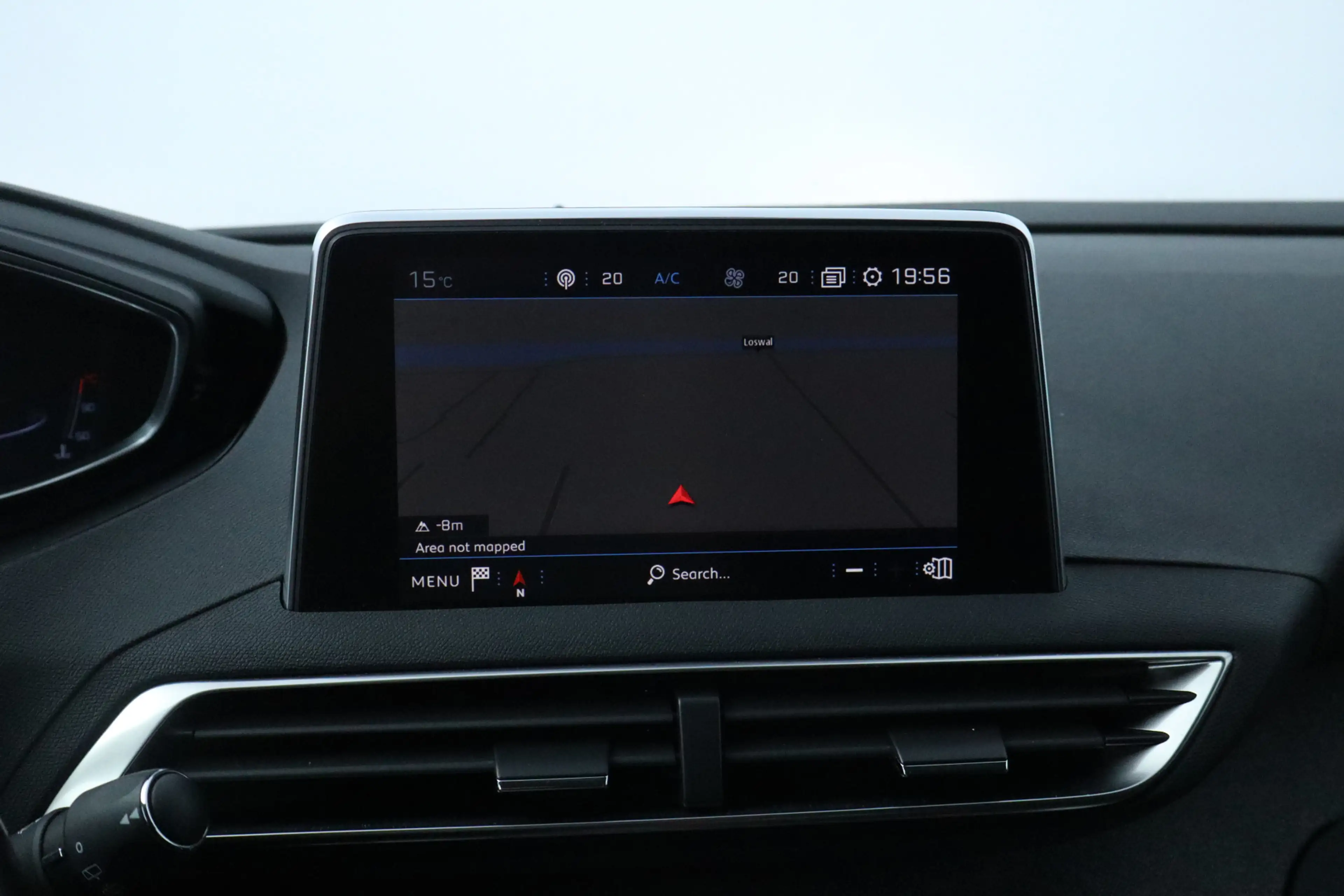 Peugeot 3008 1.2 PureTech Allure/ D-Riem verv: 95.000 Kilometer — photo 26