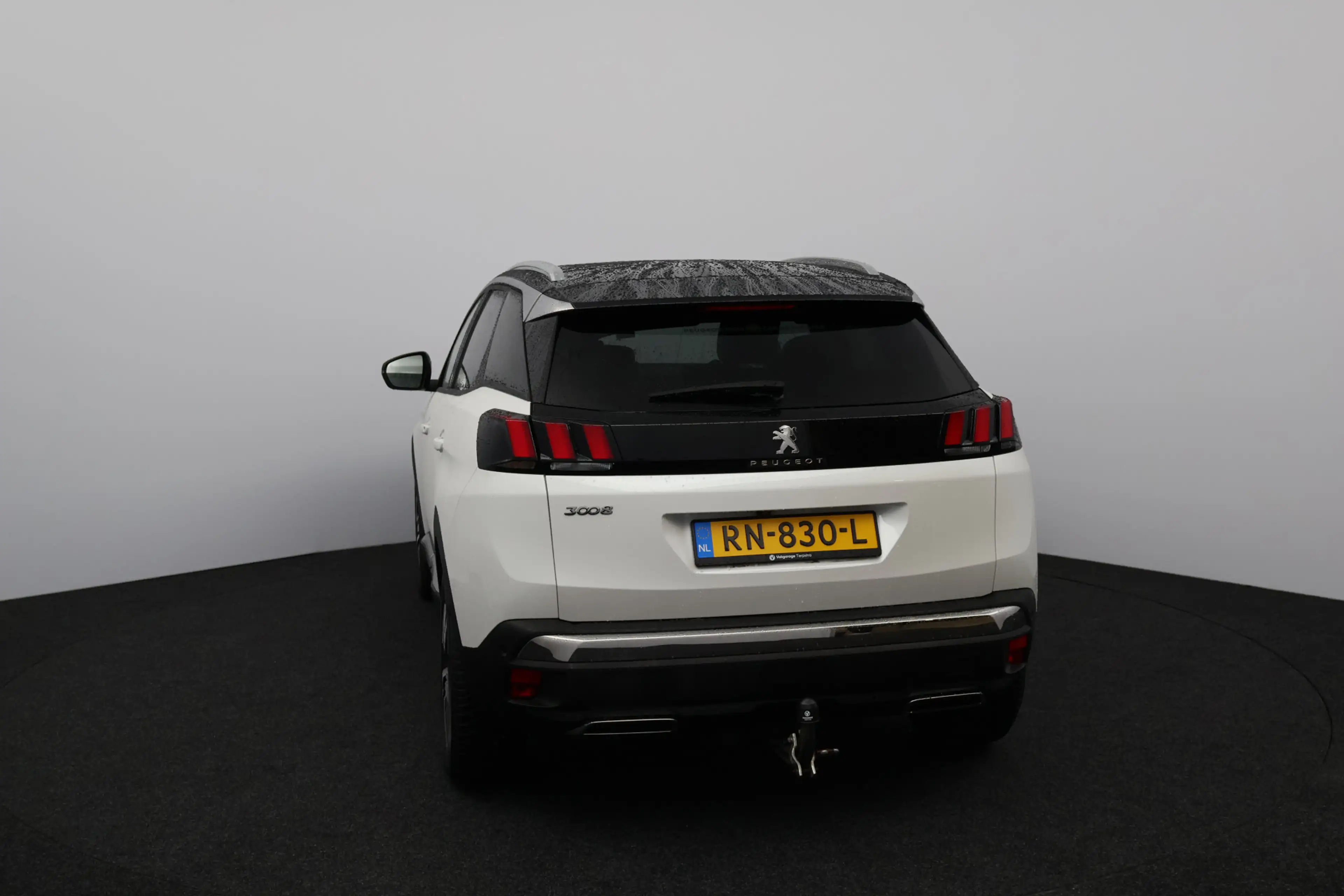 Peugeot 3008 1.2 PureTech Allure/ D-Riem verv: 95.000 Kilometer — photo 14