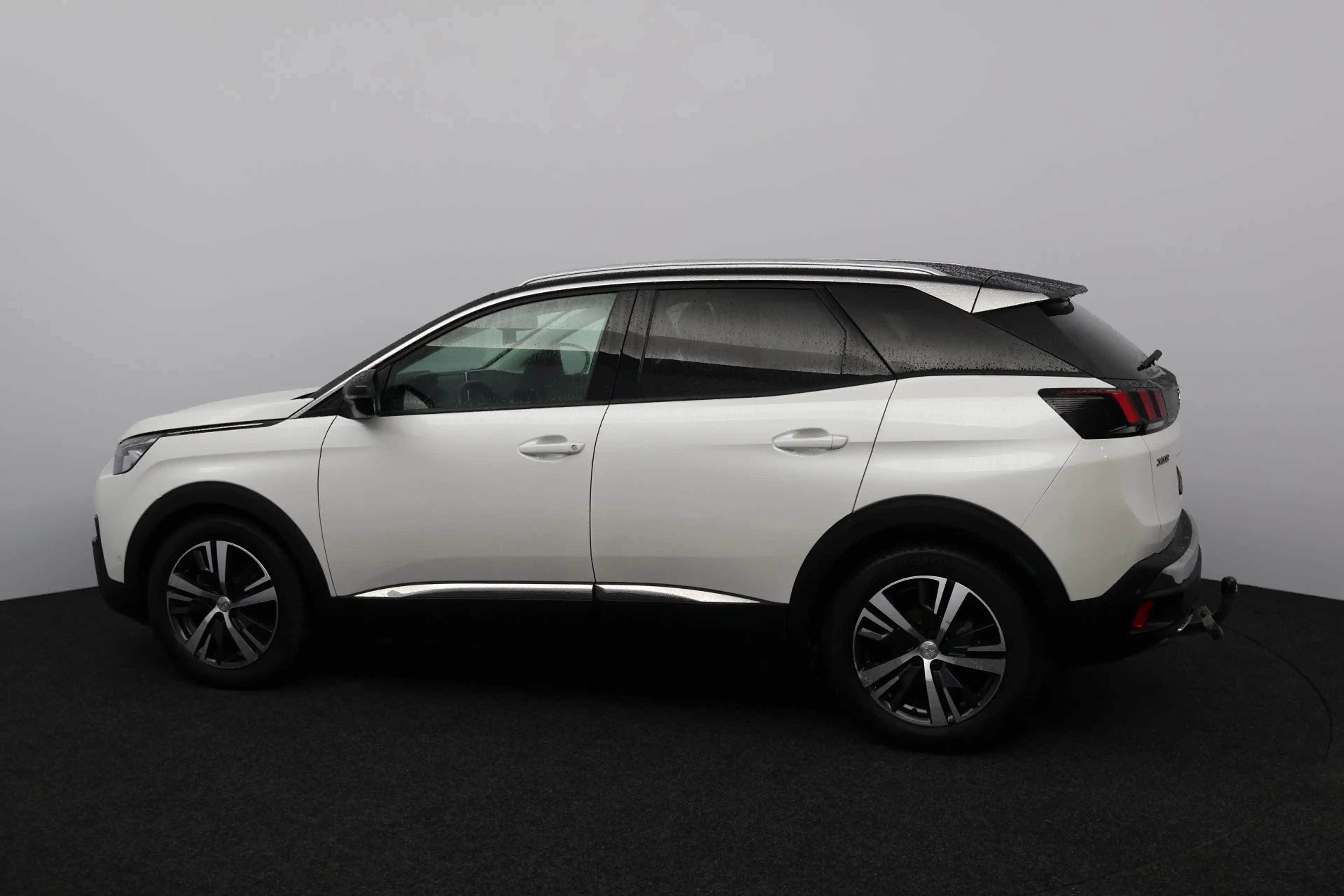 Peugeot 3008 1.2 PureTech Allure/ D-Riem verv: 95.000 Kilometer — photo 3
