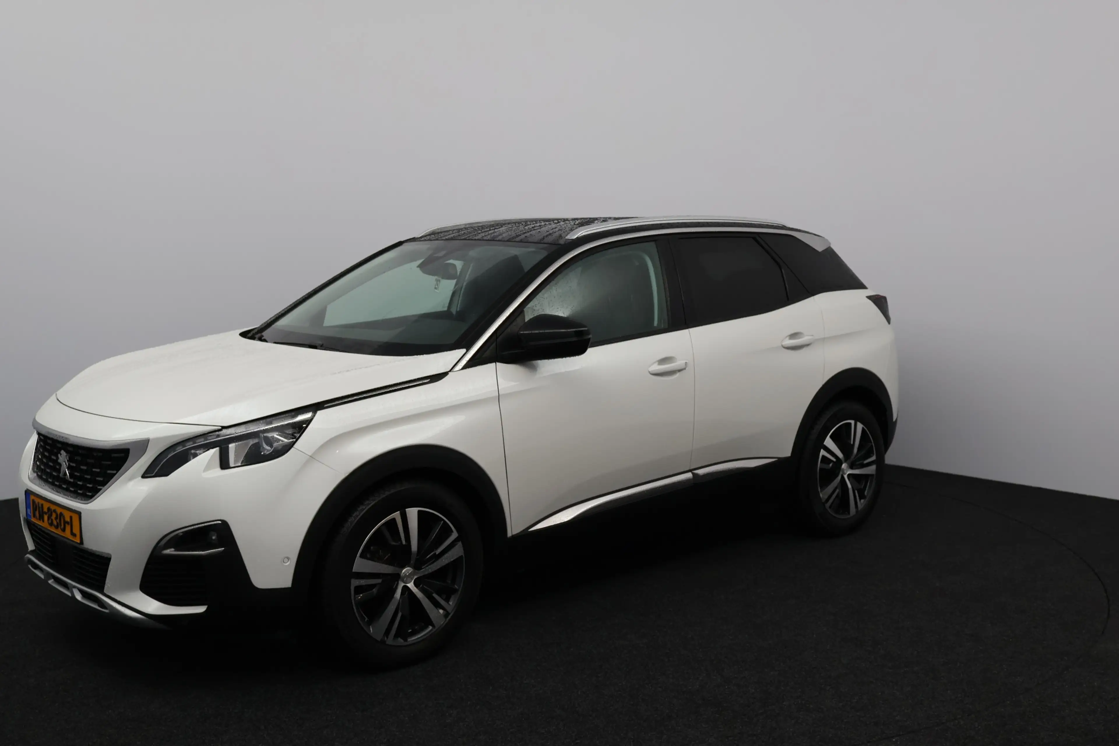 Peugeot 3008 1.2 PureTech Allure/ D-Riem verv: 95.000 Kilometer — photo 6