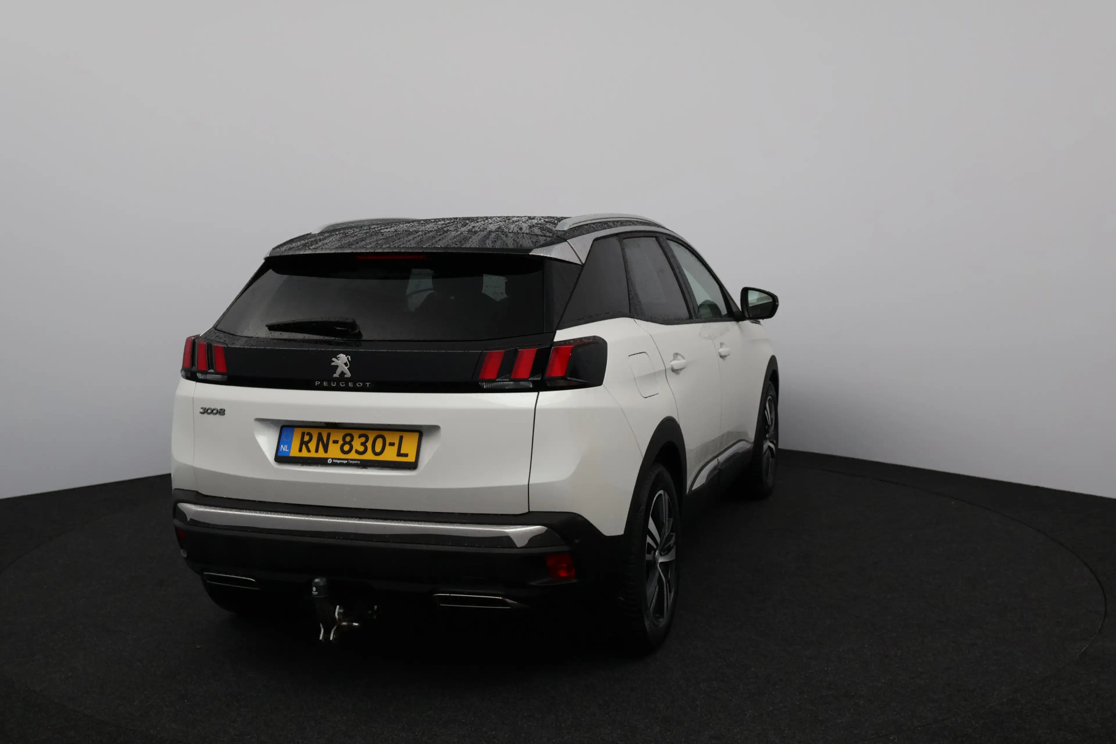 Peugeot 3008 1.2 PureTech Allure/ D-Riem verv: 95.000 Kilometer — photo 13