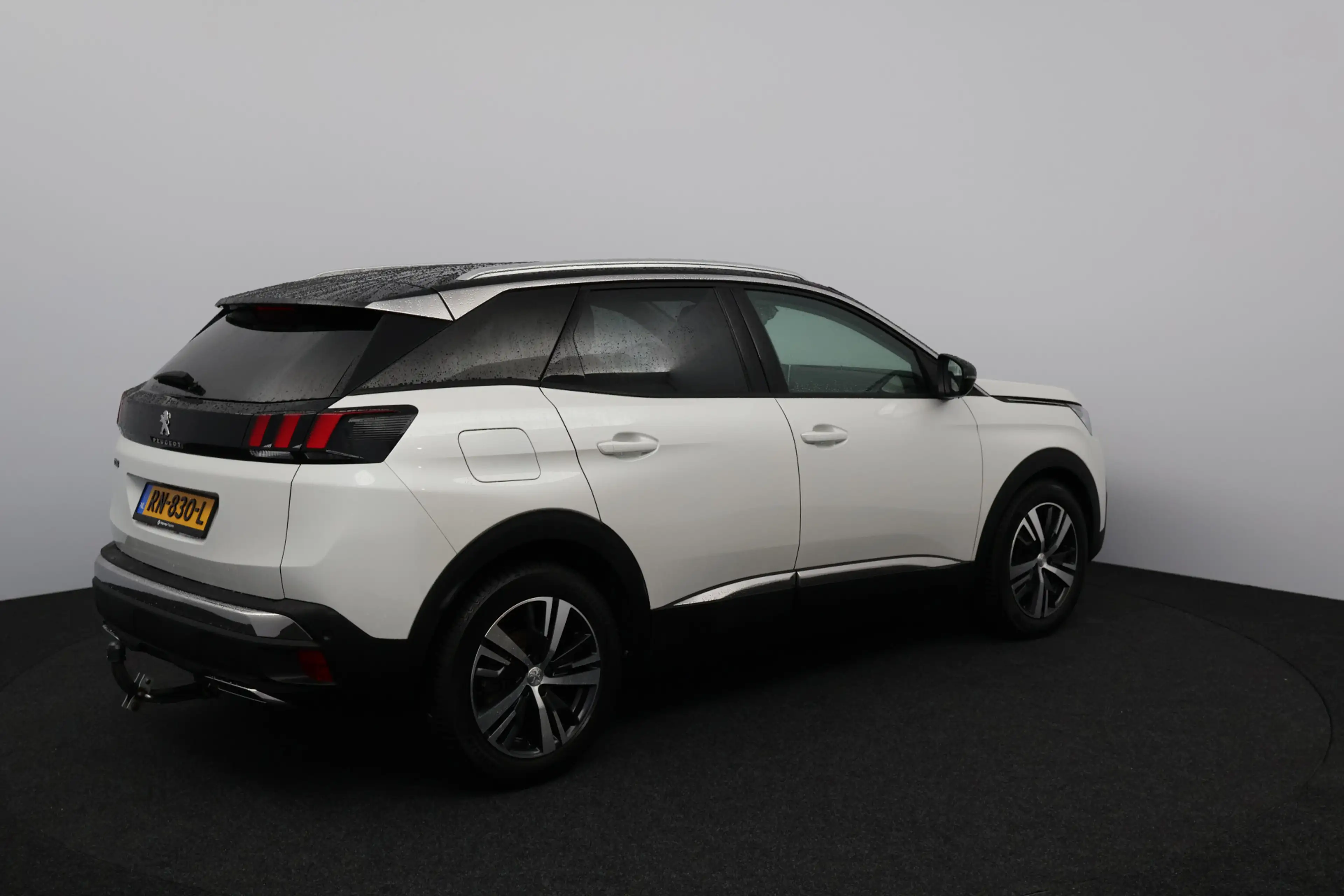 Peugeot 3008 1.2 PureTech Allure/ D-Riem verv: 95.000 Kilometer — photo 12