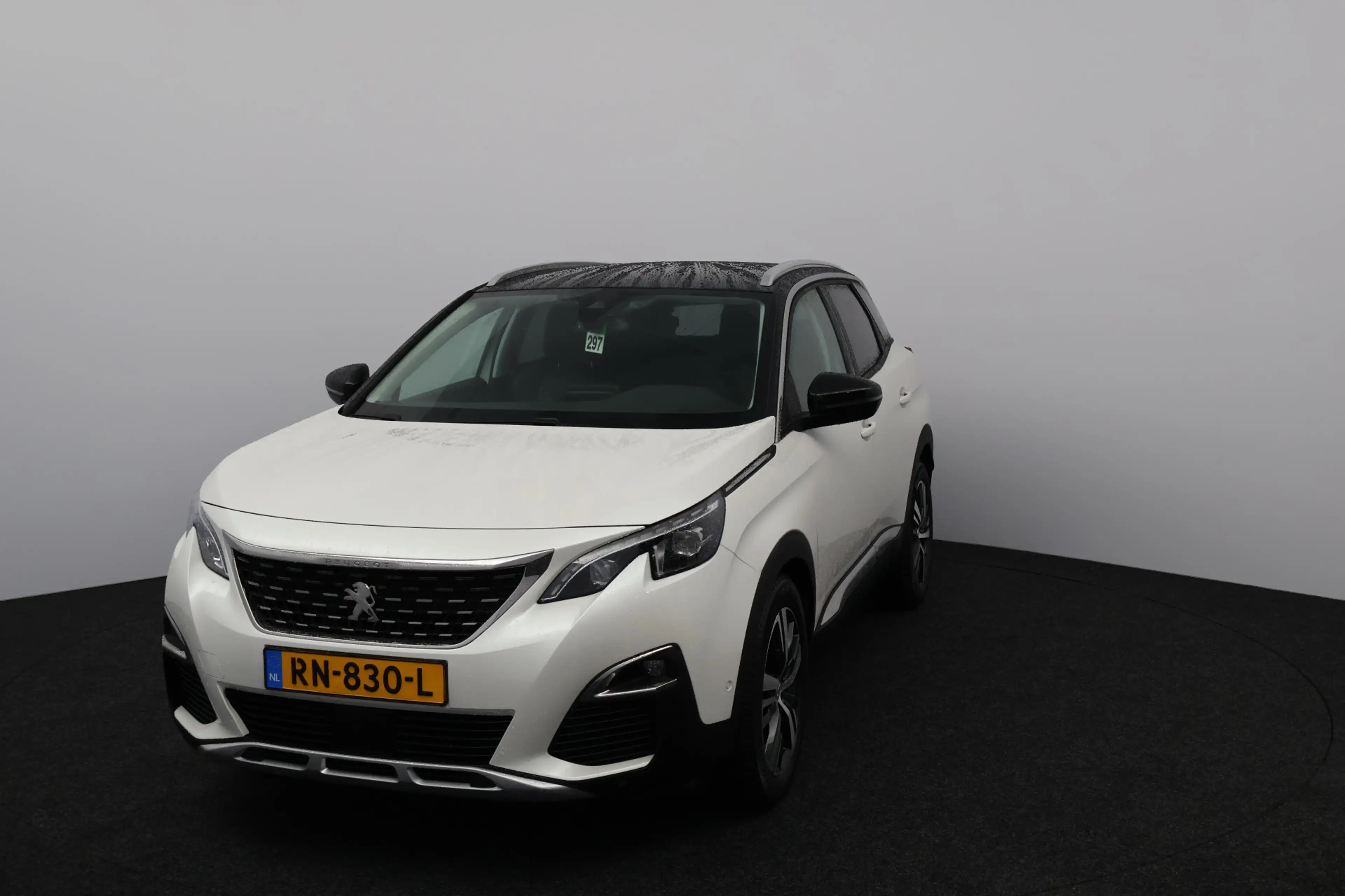Peugeot 3008 1.2 PureTech Allure/ D-Riem verv: 95.000 Kilometer — photo 7