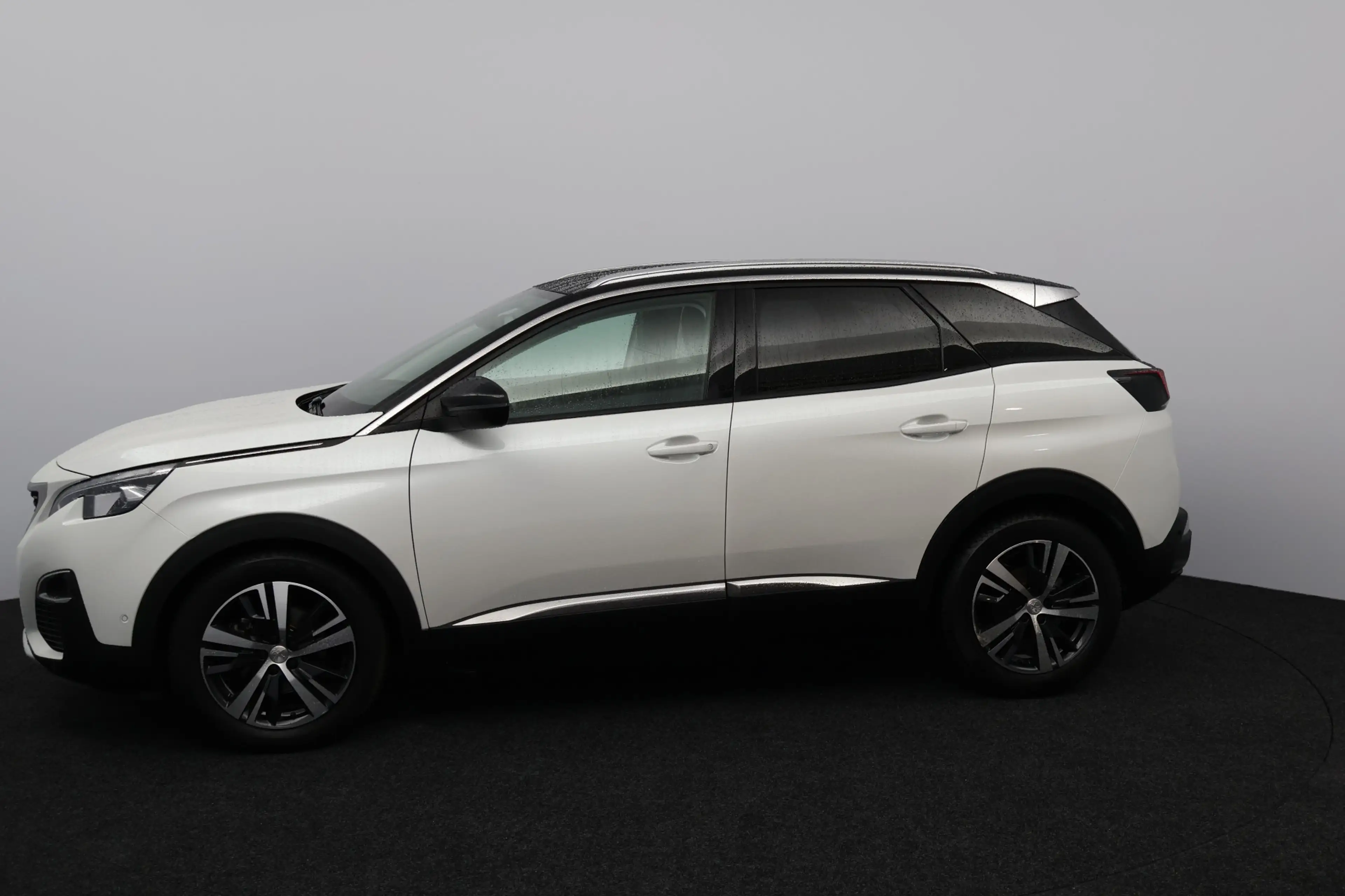 Peugeot 3008 1.2 PureTech Allure/ D-Riem verv: 95.000 Kilometer — photo 4