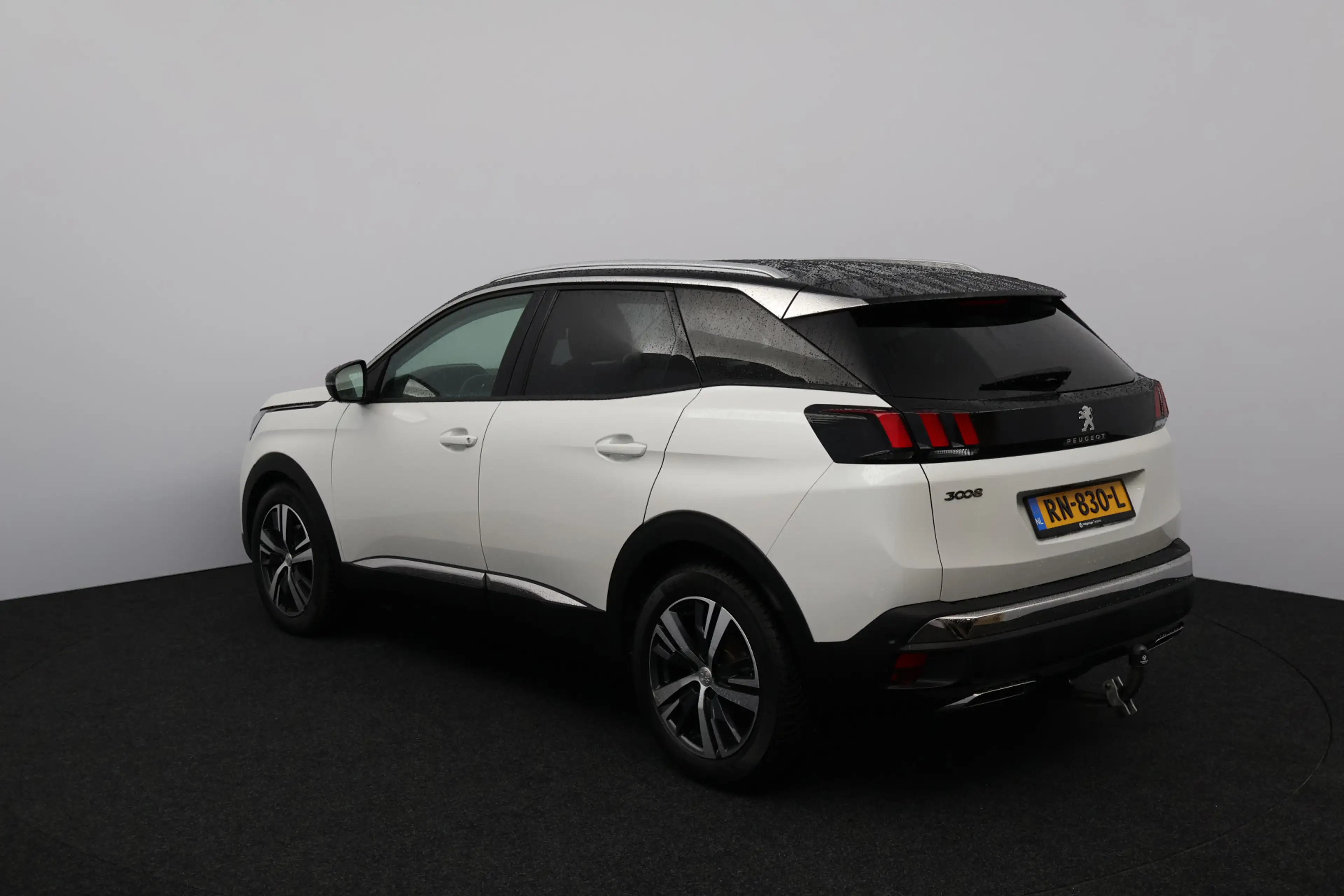 Peugeot 3008 1.2 PureTech Allure/ D-Riem verv: 95.000 Kilometer — photo 2