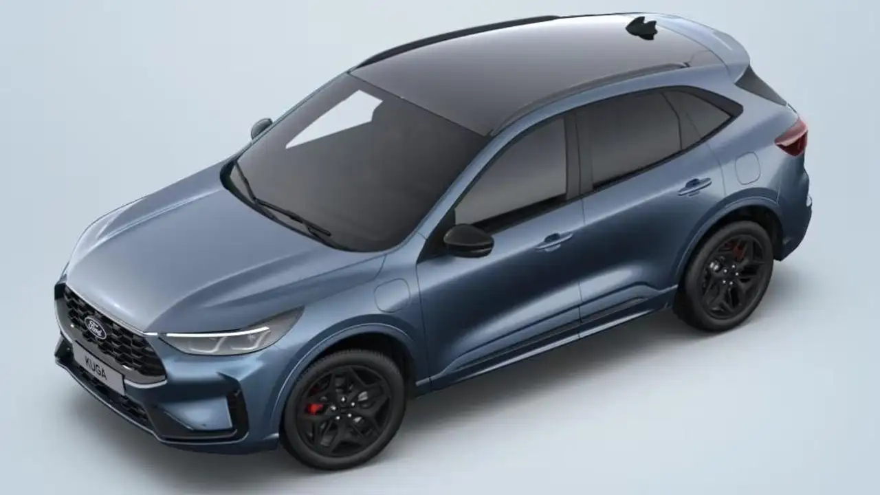 Ford Kuga 2026