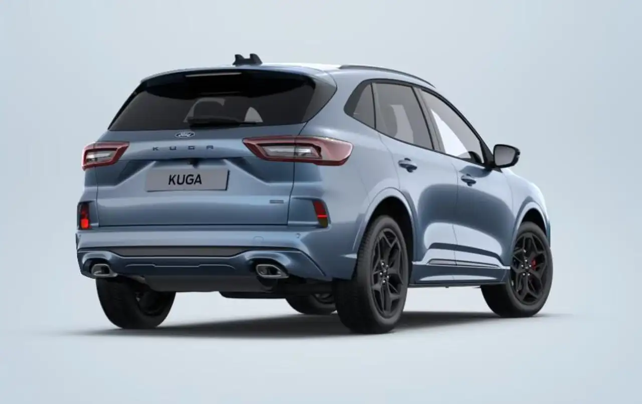 Ford Kuga 2026