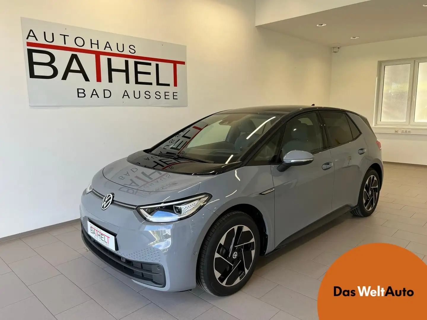 Volkswagen ID.3 Pro Performance 150 kW Gris - 1