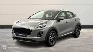 1.0 EcoBoost 125ch mHEV Titanium 6cv