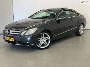 Coupé CGI / Pano / Leder / Xenon